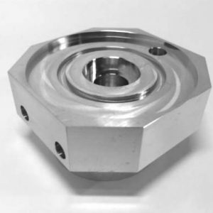C Pump Adaptor