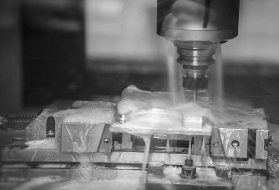 Carr Machine Machining Liquid